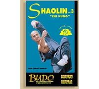 Shaolin Kung Fu Encyclopaedia: Volume 3 [DVD]