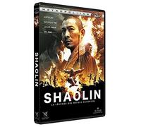 Shaolin - la legende des moines guerriers - dvd