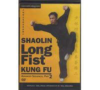 Shaolin Long Fist Kung fu - Advanced Sequences Part 2