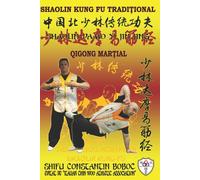 Shaolin Qi Gong Martial - Shaolin DaMo Yi Jin Jing di Bernd Hohle, Constantin Bo