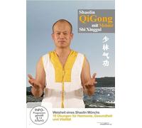 Shaolin Qi Gong mit Meister Shi Xinggui - Weisheit eines Shaolin Mönchs