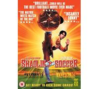 Shaolin Soccer [Edizione: Regno Unito] [Edizione: Regno Unito]