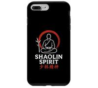 Shaolin Spirit Zen Arti Marziali Monaco Custodia per iPhone 7 Plus/8 Plus