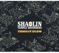 Shaolin Temple Defen - Take It Slow - Cd