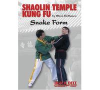 Shaolin Temple Kung Fu, Snake Form - by Steve DeMasco