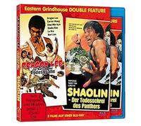 Shaolin - The Dumb Ox / Mission for the Dragon ( Da tie nu / Maegwon ) ( The Dumb Ox / Mission for the Dragon ) (Blu-Ray)