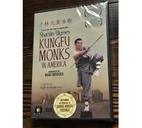 Shaolin Ulysses-Kungfu Monks - Shaolin Ulysses: Kung Fu Monks In America [Edizione: Stati Uniti]
