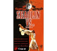 Shaolin Vs.2:4-Film Set - Shaolin Vs. 2: 4-Film Set