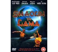 Shaolin Vs Lama [Edizione: Regno Unito] [Edizione: Regno Unito]