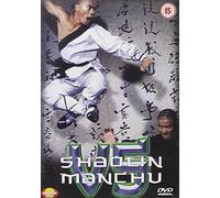 Shaolin vs Manchu [Edizione: Regno Unito]