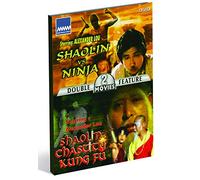 Shaolin Vs Ninja / Shaolin Chastity Kung Fu [Edizione: Stati Uniti]