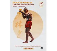 Shaolin Warrior - Fighting Punches And Kicks Vol.1 [DVD]