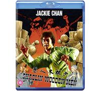 Shaolin Wooden Men (Blu-ray) Chung-erh Lung Yuen Biao Kam Chiang Kang King