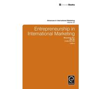Shaoming Zou Entrepreneurship in International Marketing (Copertina rigida)