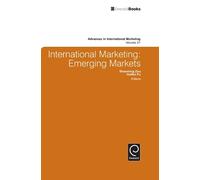 Shaoming Zou International Marketing (Copertina rigida)