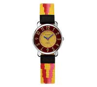 SHAON 42-1001-72 Orologio da Polso al Quarzo, Analogico, Unisex-Bambini, Nylon