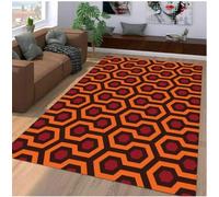 SHAOPENGA Area Tappeto The Shining Overlook Hotel Tappeto Area Tappeto The Shining Tappeto Camera Overlook Hotel Tappeto The Shining Hotel Tappeto 100X160Cm