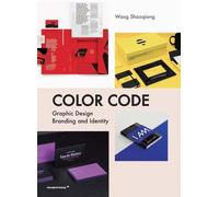 Shaoqiang Wang Color Code (Tascabile)