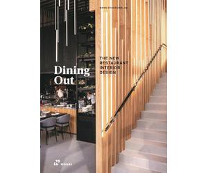 Shaoqiang Wang Dining Out (Copertina rigida)