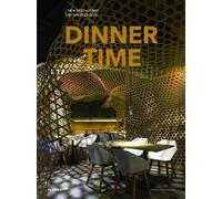 Shaoqiang Wang Dinner Time (Copertina rigida)