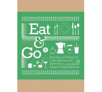 Shaoqiang Wang Eat & Go 2 (Copertina rigida)