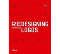 Shaoqiang Wang Redesigning Logos (Copertina rigida)