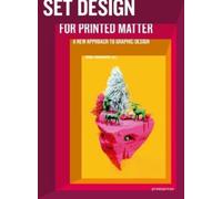 Shaoqiang Wang Set Design For Printed Matter (Tascabile)