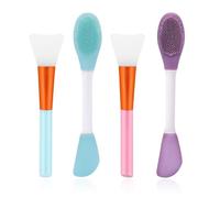 Shaorangrang Maschera facciale in silicone pennello riutilizzabile applicatore per l'applicazione di prodotti per la cura della pelle prodotti per la cura della pelle Maschera viso