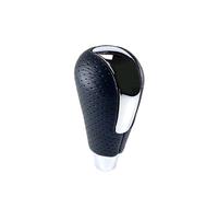 SHAOXING Manopola Cambio Per 6 Per GG Per GH 8 CX-7 MX5 RX8 3 BK BL Leva del cambio automatica per auto Pomello del cambio Leva del pomello del cambio(Chrome with hole)