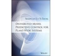 Shaoyuan Li Yi Distributed Model Predictive Control for Plan (Copertina rigida)