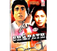 Shapath - Raj Babbar - Smita Patil - Shakt - Bbrand Nuovo DVD - Multi