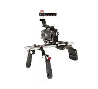 Shape alpsm Rig con spalla, manico e Cage per fotocamera Sony A7S II/A7R II/A7 II