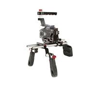 Shape alpsm supporto spalla per of Rig con offset, manico e Cage per Sony A7S A7R II/II/A7 II Fotocamera