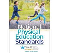 SHAPE America - Society of Health and Physi National Physical Educat (Tascabile)