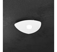 SHAPE APPLIQUE-PLAFONIERA 1 LUCE BIANCO 1143-1-BI