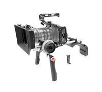 SHAPE Blackmagic Cinema Camera 6K/6K Pro/6K G2 Shoulder Mount Kit (SH6KSMKIT)