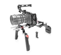 SHAPE Blackmagic Cinema Camera 6K/6K Pro/6K G2 Shoulder Mount (SHBM6KSM)