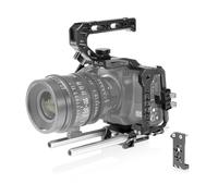 SHAPE Cage for Blackmagic Cinema Camera 6K/6K Pro/6K G2 with Top handle & 15mm LWS Rod System