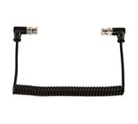 Shape Cavo SDI BCN connettore a 90 gradi 10 pollici