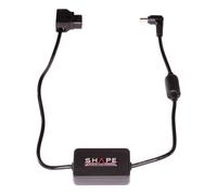 Shape EVAPC Cavo di alimentazione D-Tap per AU-EVA1, FS7 e FS5/M2