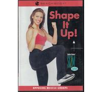 SHAPE IT UP - DEBBIE SIEBERS SLIM MOVIE