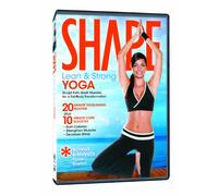 Shape - Lean & Strong Yoga