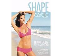 Shape Magazine - Bikini Body All Year Round Car