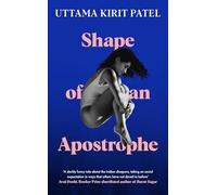 Shape of an Apostrophe : 'Wonderful, powerful and very moving' Marian Keyes