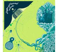 Shape of Broad Minds Opr8r (CD) Limited Single