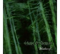 Shape of Despair Shades Of... (Vinyl LP) 12" Album
