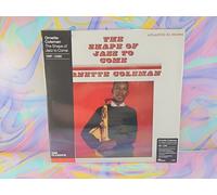 Shape of Jazz to Come di Ornette Coleman (Record, 2022) VMP, nuovo sigillato ...