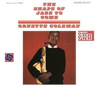 Shape Of Jazz To Come - Ornette Coleman (Vinile)