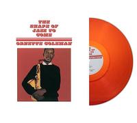 shape of jazz to come the (red vinyl lp)