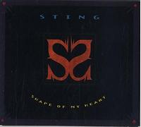 Shape of my heart [Single-CD]